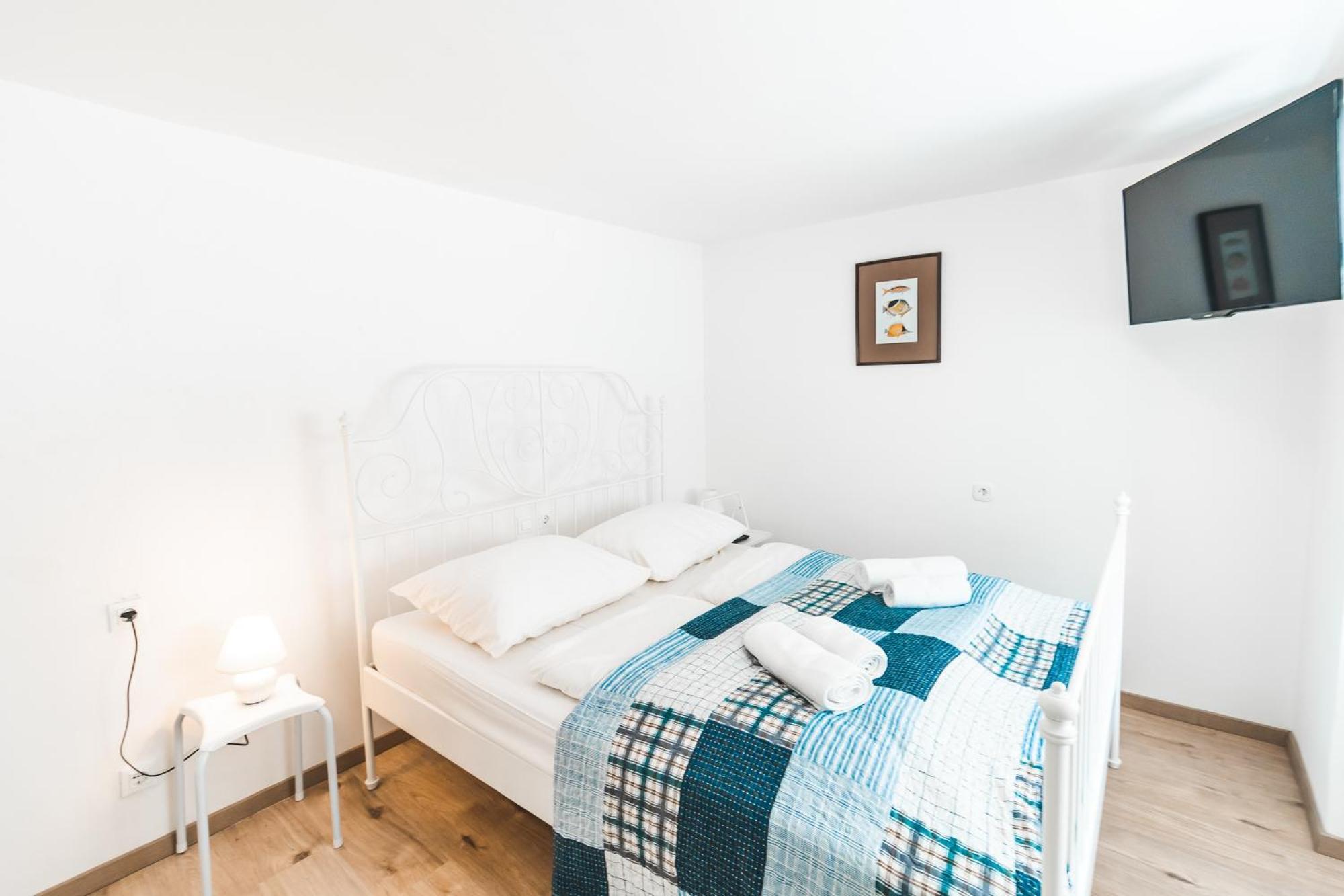 Apartament Kat-Y Terrace With Excellent View Piran Zewnętrze zdjęcie
