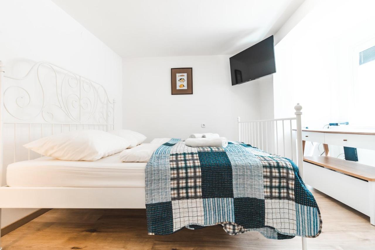 Apartament Kat-Y Terrace With Excellent View Piran Zewnętrze zdjęcie