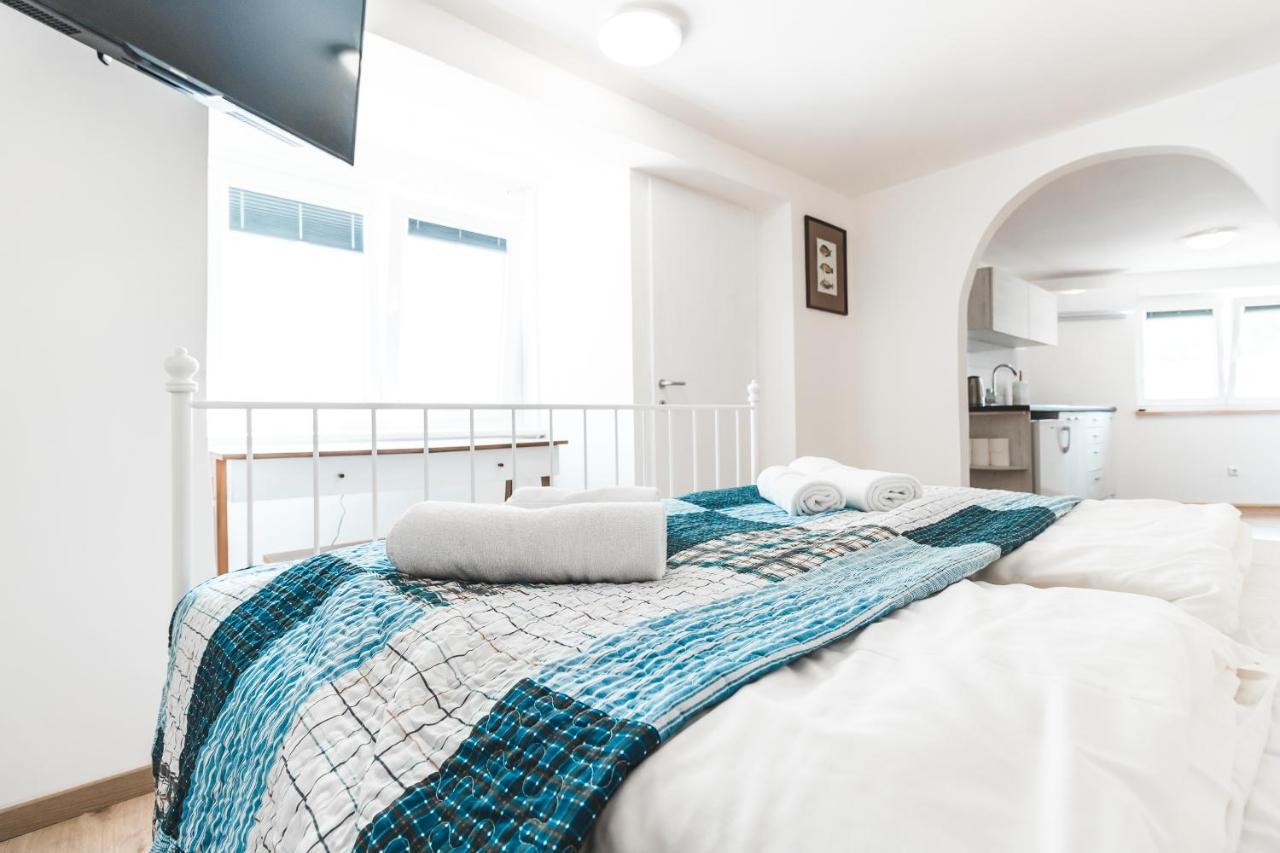 Apartament Kat-Y Terrace With Excellent View Piran Zewnętrze zdjęcie